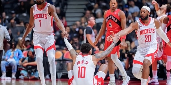 网页版登录入口地址-杜兰特魔咒？火箭3连败，战绩已经被失去杜兰特的太阳反超了