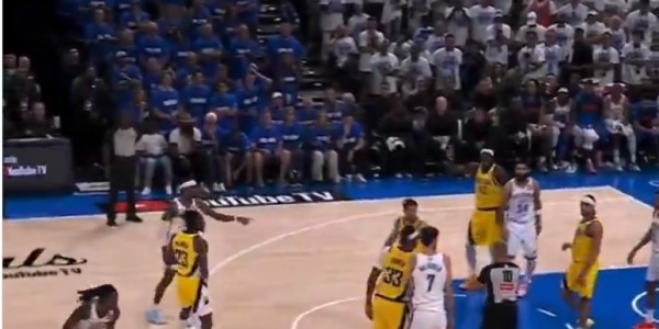 美媒群嘲亚历山大跳球后罚球：历史首人！若非SGA别人不会有哨