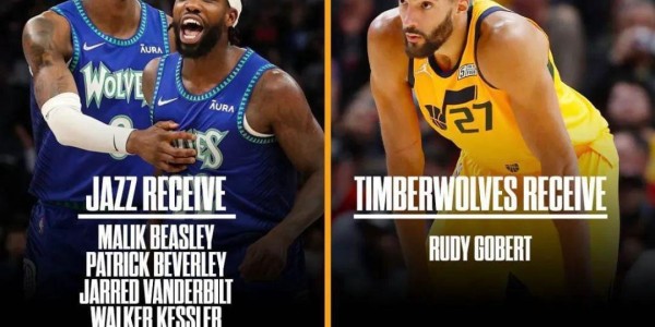 1换7令人瞠目，今夏首笔重磅交易达成，灰熊这次赢麻了