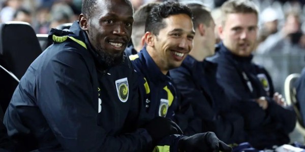 前主帅：博尔特18年加盟中央海岸水手毁了球队的整个赛季