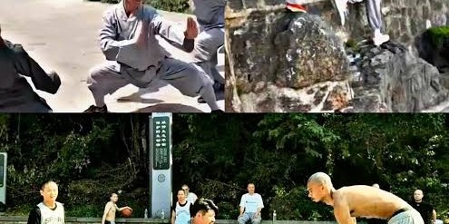 开云体育-文班：在中国少林寺的康复训练助我突破自我 那些时机恰到好处