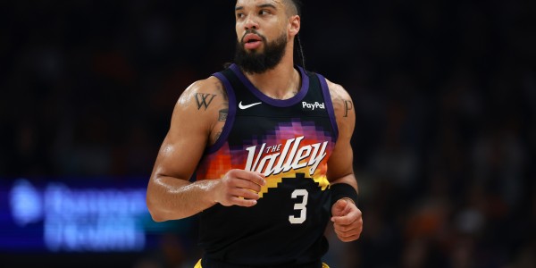 开云娱乐-太阳老板：狄龙就是我们想要的那种球员 他比我们预期的还要好