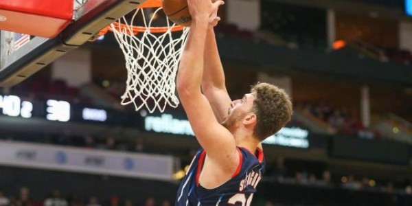 Kaiyun sports-连胜被终结却诠释虽败犹荣 新秀中锋成火箭惊喜