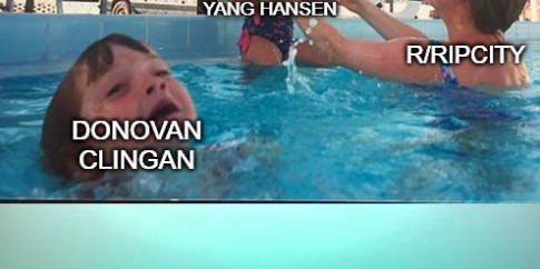 太生动了！拓迷调侃开拓者队内中锋现状：杨瀚森心头肉&amp;amp;amp;克林根或遭忽视