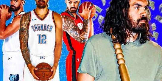 Shams消息，火箭3900万签了！7换1阿杜！