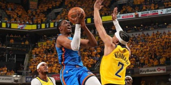 NBA谁发明的战术：总决赛1-2落后时，只要换个首发，就能逆转夺冠