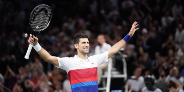 官方网站-巴黎完美收官创两大纪录 德约的2021赛季已很圆满