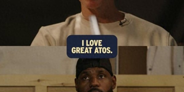 詹姆斯：我喜欢出色的ATO战术 若人员允许教练也要信任场上指挥官