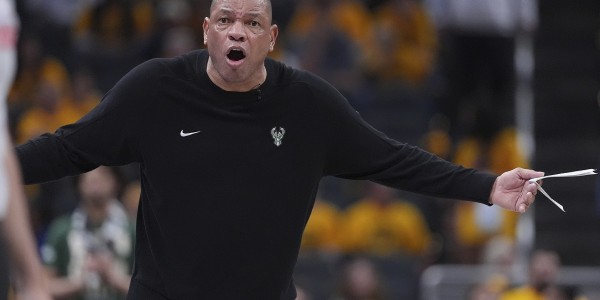 曾大打口水仗！Shams曾爆料里弗斯对更衣室失控 老里回怼想念Woj