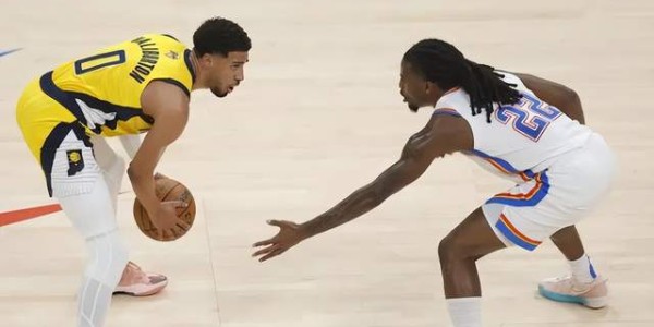 NBA谁发明的战术：总决赛1-2落后时，只要换个首发，就能逆转夺冠