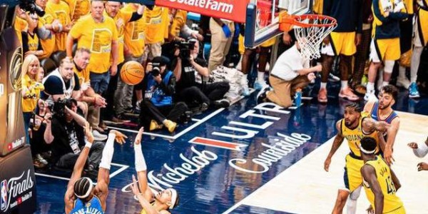 NBA谁发明的战术：总决赛1-2落后时，只要换个首发，就能逆转夺冠