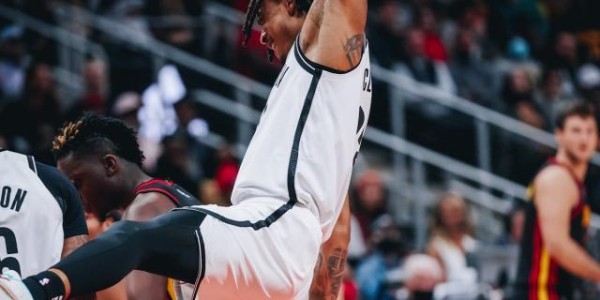 娱乐平台-替补三将扭转乾坤 篮网客胜老鹰收获颇丰！