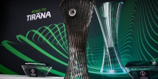 开云体育-欧协杯1/8决赛抽签：罗马对阵维特斯 莱斯特遇雷恩