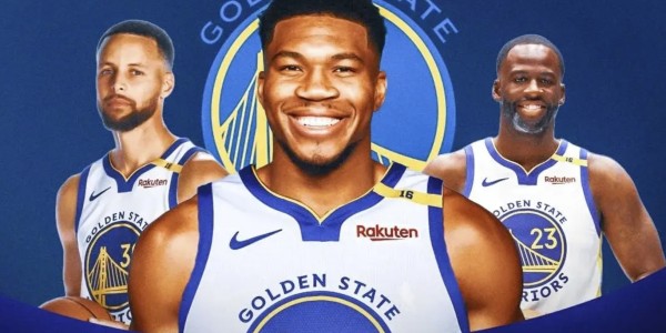 美媒曝光勇士潜在5巨头！击溃湖人快船不是梦，年轻5岁能拿五连冠