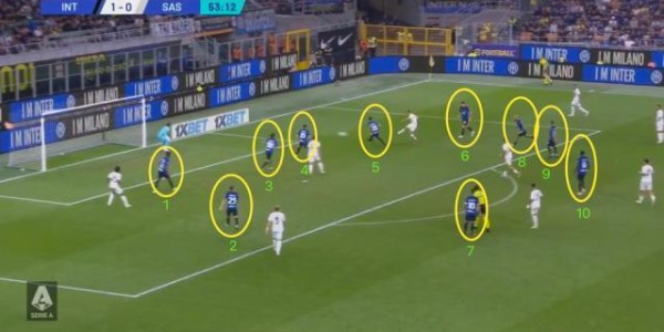 开云体育-王勤伯：萨索洛怎样击破国际米兰金身？