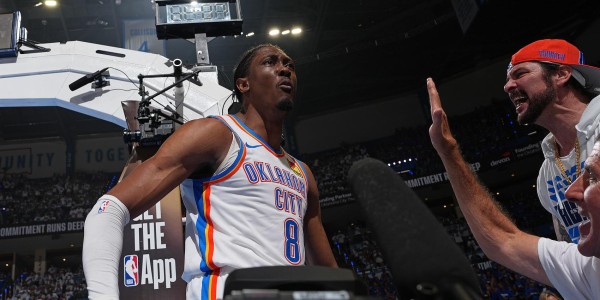 新时代皮蓬？杰伦威再度进化 亚历山大从体能枯竭到2战66分得谢他