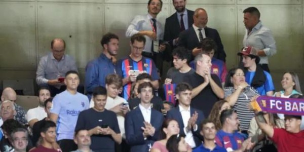 Kaiyun sports-因内格雷拉案暂停聚餐+观赛，塞维遭巴萨全面断交