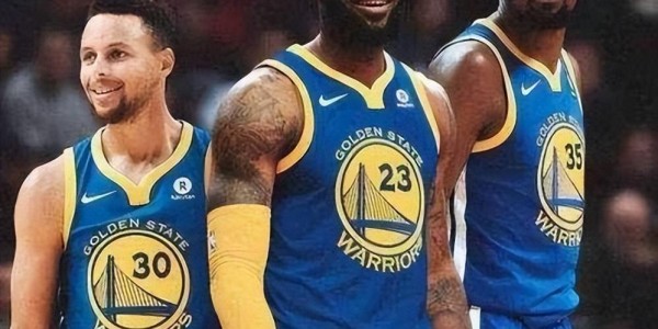 美媒曝光勇士潜在5巨头！击溃湖人快船不是梦，年轻5岁能拿五连冠