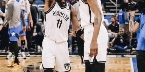 开云娱乐-欧神仙60分刷爆纪录 篮网双星连砍50+改写历史