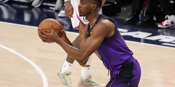 跟队记者：湖人会在今夏留下两名双向合同球员，他们是可靠的球员