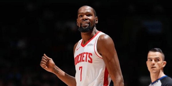 网页版登录入口地址-杜兰特魔咒？火箭3连败，战绩已经被失去杜兰特的太阳反超了