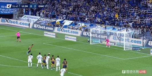 APP下载-⚽韩K联战报：法里亚斯双响，严元相绝杀，蔚山3-2逆转金泉尚武