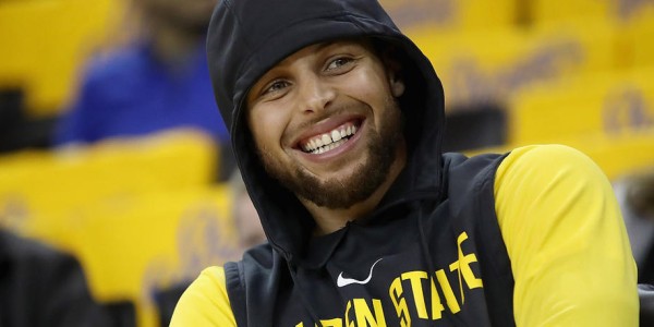 美媒曝光勇士潜在5巨头！击溃湖人快船不是梦，年轻5岁能拿五连冠